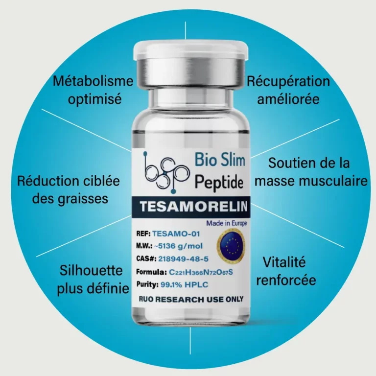 TESAMORELIN 10mg