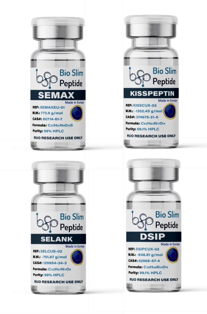 Les peptides neuro-cognitifs