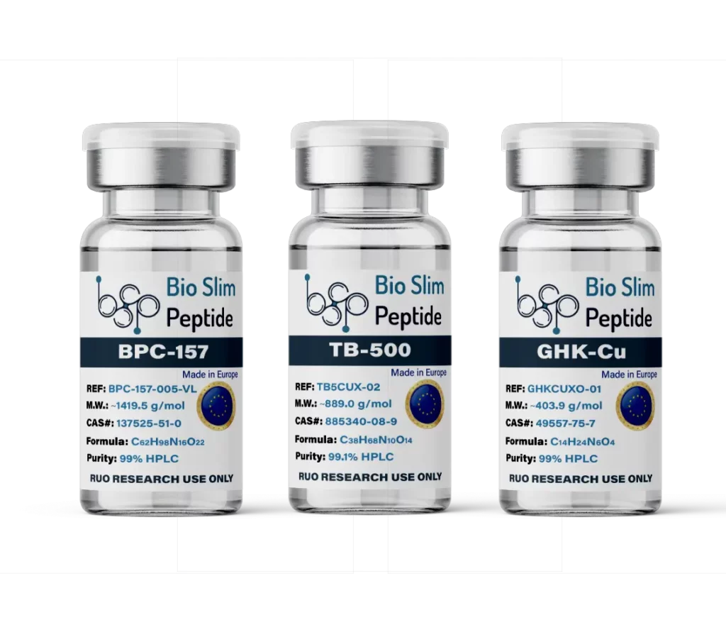 Peptides Régénératifs