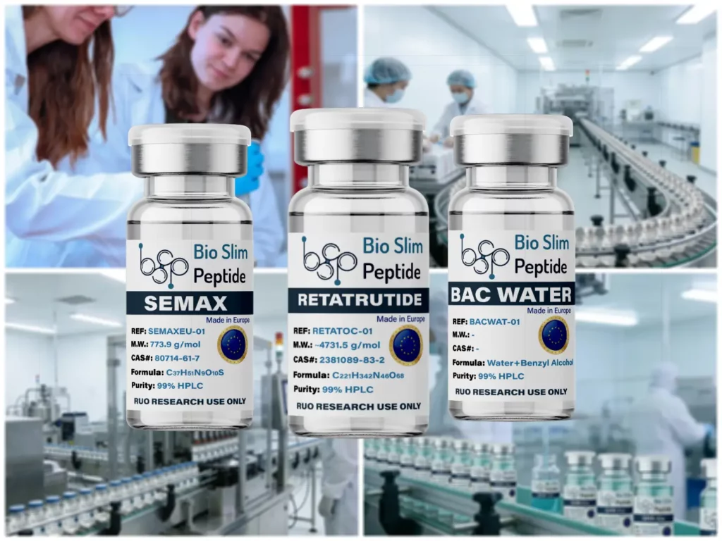 bio slim peptide