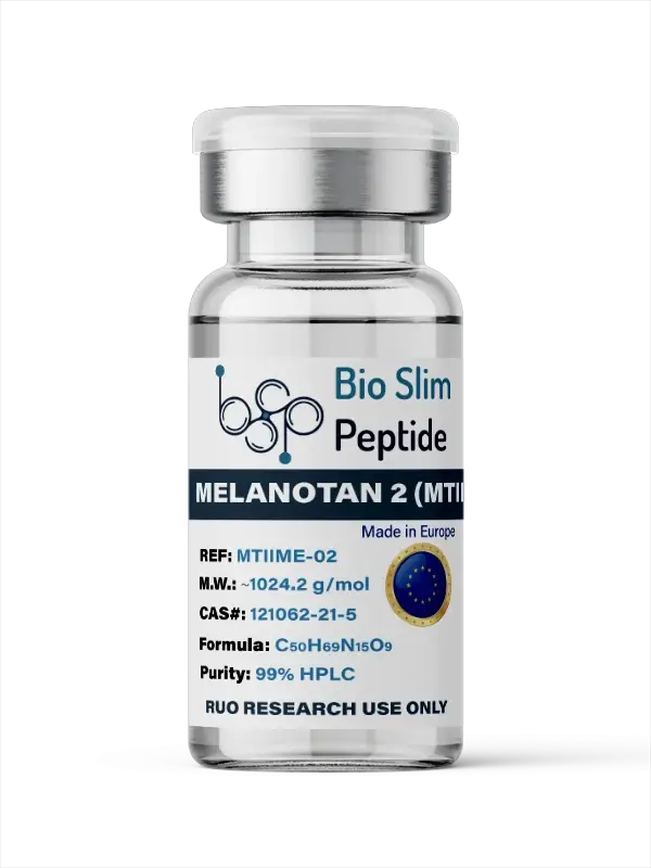 Les Peptides de Pigmentation