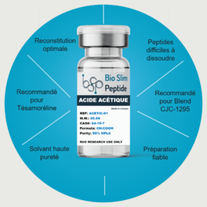 Acide Acétique 3ml