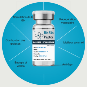 Blend Ipamorelin / CJC-1295 10mg